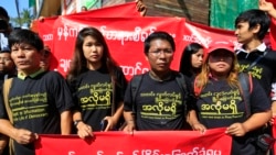 မြန်မာ့သတင်းလွတ်လပ်ခွင့် ကိုယ်တွေ့အခြေအနေ