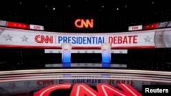 Gotûbêj ji alîyê CNN ve dê were birêvebirin.