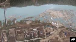 Fasilitas nuklir di wilayah Yongbyon, Korea Utara (Foto: dok). 