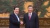 马英九于“习马二会”后返台 再提“中华民国”引发讨论