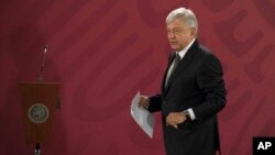 El presidente de México, Andrés Manuel López Obrador, anunciará un acuerdo con EE.UU. para inversiones en Centroamérica.