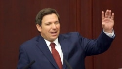 Legislatura de Florida rechaza una sesión especial convocada por el Gobernador del estado, Ron de Santis