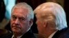 State Department Denies Rumors Tillerson Considering Resigning