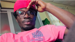 Homenagem a estudante assassinado a 11 de Novembro de 2020 marca mais um aniversário da Independência de Angola - 2:40