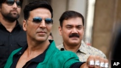 Akshay Kumar