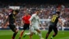 Real Madrid Zata Kashe Fam Miliyan £160 Wajan Sayen 'Yan Wasa Biyu