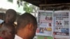 Hope Sparks in Liberia as US Soldiers Arrive to Help Fight Ebola