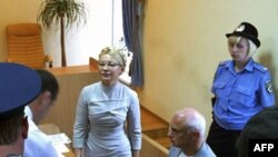Yuliya Timoşenko azadlığa buraxılmayacaq