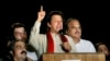 Anti-Government Protesters March to Islamabad's 'Red Zone'