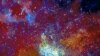 Milky Way Black Hole Consumes Asteroids Daily