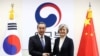 왕이 중국 외교부장, 다음주 일본·한국 방문