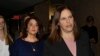 Annabella Sciorra Confronts Weinstein From the Witness Stand