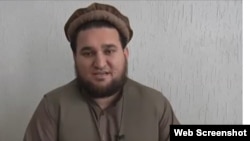 Mantan juru bicara Taliban Pakistan, Ehsanullah Ehsan (Foto: dok).