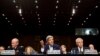 US Military Leaders Lay Out Goals for Syria Attack