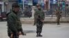 Polisi Tangkap Aktivis Kashmir di Tengah Ketegangan