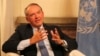 UN: Chemical Weapons Use in Syria Would Represent 'Serious Escalation'