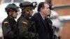 Venezuela asegura que Interpol busca a Aponte