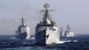 El Pentágono monitorea barcos chinos frente a Alaska