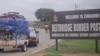 Muganhu weBeitbridge kudivi reZimbabwe