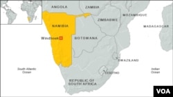Namibia, Africa