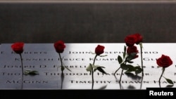 US Marks 15th Anniversary of 9/11 Attacks