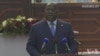 Lisikulu mpo na Ekolo:Tshisekedi atatoli bobongisi ya boyokani ya mambi ma mampinga na Etats-Unis