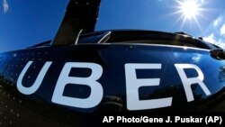 Uber Autonomus Cars