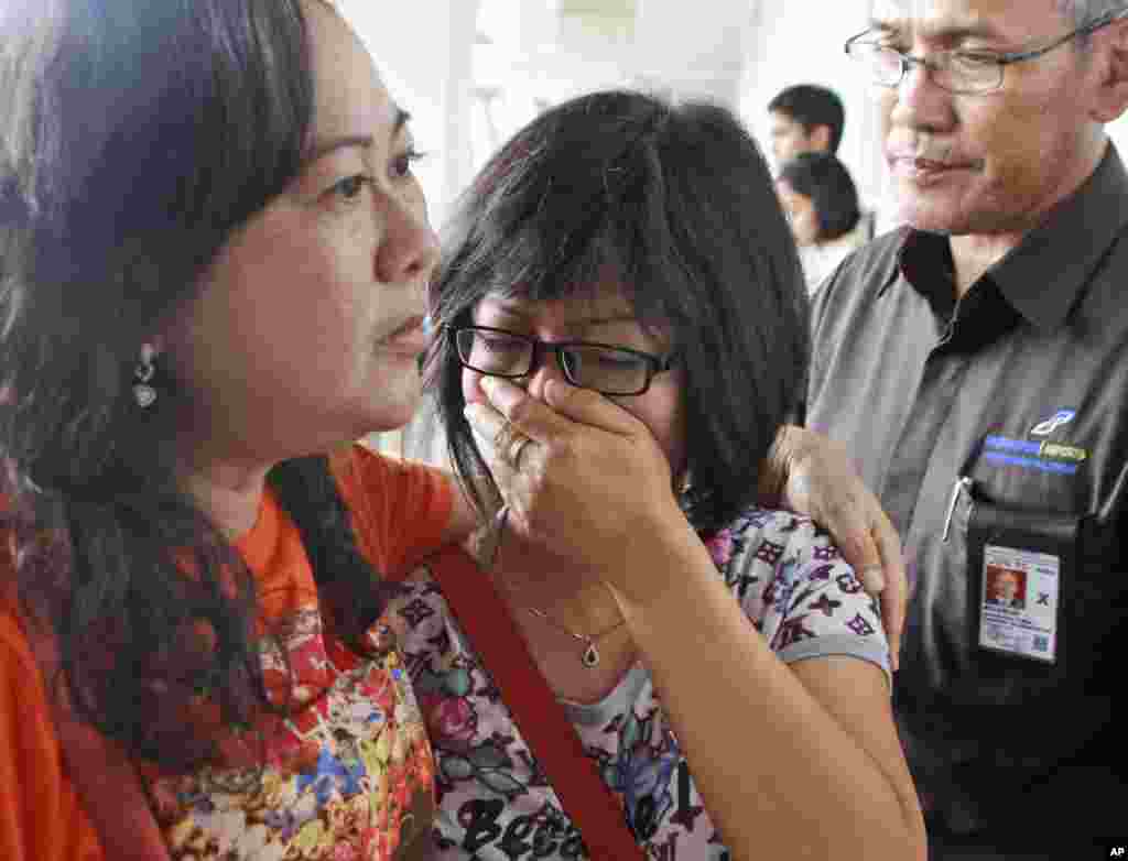 Surabaya, Indoneziya, 28-dekabr, 2014-yil.