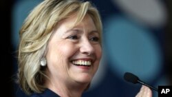 Clinton se presentó a las primarias para las elecciones presidenciales de 2008, pero ese entonces perdió ante el ahora presidente Barack Obama.