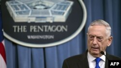 Jim Mattis