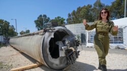 Middle East on edge after Israel vows ‘response’ to Iran strikes 