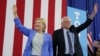Sanders hará campaña por Hillary 