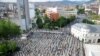 Protesters in Kosovo Oppose President’s Nominee for Prime Minister 