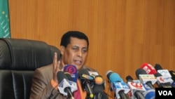Dubbi himaa Ministeera dhimma alaa Itiyoophiyaa, Ambaasader Dinaa Muftii