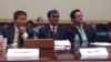 陈光诚首现国会听证 要求公开中美外交协议