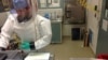 VOA SPECIAL REPORT: Despite Danger, Best US Minds Battle Deadly Virus