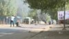 Adoussouma, jeune Tchadien, fauché par une balle pendant une manif anti-junte