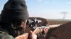 IS Group Losses Resulting in Self-Styled Caliphates