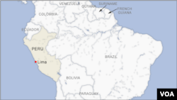 Lima Peru