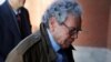 FILE - John Kapoor, the billionaire founder of Insys Therapeutics Inc, arrives at the federal courthouse for the first day of the trial accusing Insys executives of a wide-ranging scheme to bribe doctors to prescribe an addictive opioid medication, in Boston, Jan. 28, 2019.