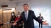 Centrist US Lawmaker Touts His Climate, Tax, Health Proposals 