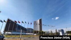 የአፍሪካ ኅብረት ዋና መሥሪያ ቤት አዲስ አበባ