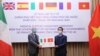 Vietnam's Deputy FM Arrested Over Pandemic Flight Bribe Scandal