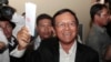 Cambodia Opposition Leader May Be Prevented From Attending ‘Treason’ Hearing
