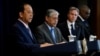 US, Philippines Agree to Finish Security Road Map Within 10 Years