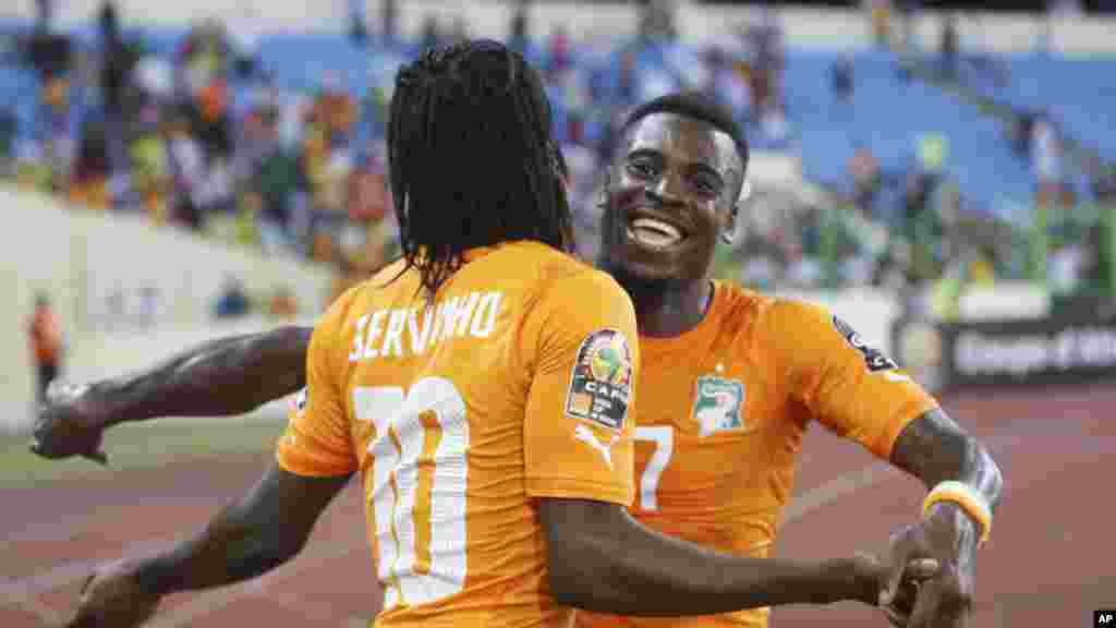 Soccer African Cup