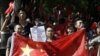 推特用户热议当今中国民族主义有多少真实性