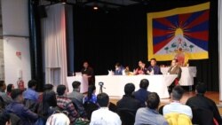 སྲིད་སྐྱོང་མཆོག་ནས་སུད་སི་དང་ལིག་ཏེན་སི་ཊན་བོད་རིགས་མི་མང་ལ་གསུང་བཤད།