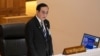PM Thailand Prayuth Chan-ocha di Gedung Parlemen Thailand, di Bangkok, 27 Mei 2020. (FOto: dok).