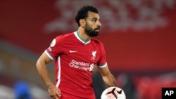 Mohamed Salah